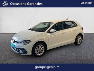 volkswagen polo 1.0 tsi 116 s&s dsg7 style