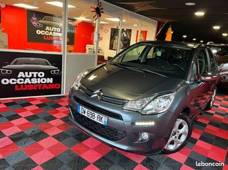 citroen c3 ii (2) 1.2 puretech 82 feel edition