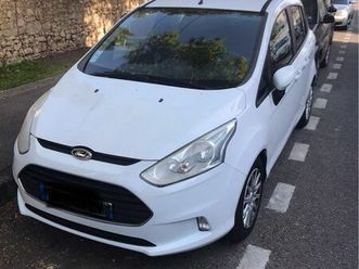 ford bmax 1l6 tdci