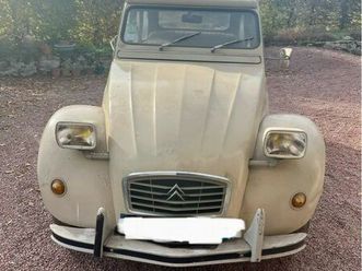 2cv4 année 1976