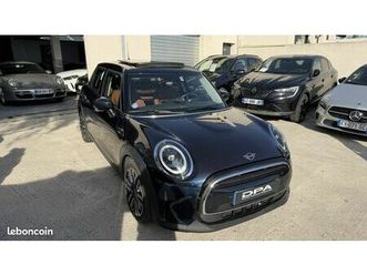 mini f5 cooper 136ch bva edition camden