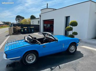 triumph spitfire mk4