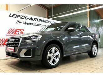 audi q2 sport *aut*nav*pdc*kam*shz*led*
