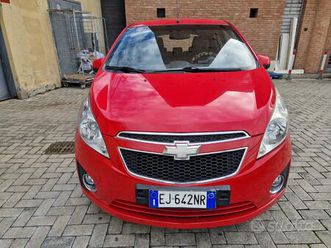 chevrolet spark 1.0 ls