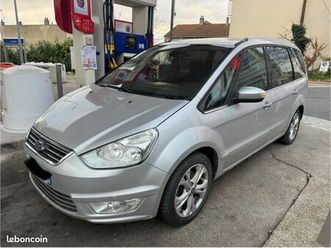 ford galaxy ii phase 2 (ca1) 2.0 tdci 16v 140 cv 7 place