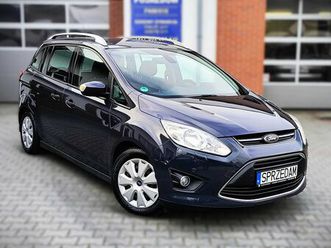 ford grand c-max 1.6 125 km , bogate wyposażenie kolsko • olx.pl