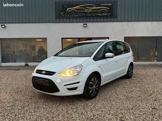 ford s-max 1.6 tdci 115 s&s trend