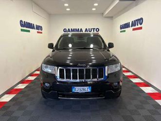 3.0 crd automatico overland ottime condizioni