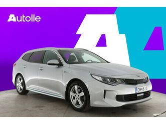 2,0 gdi phev business luxury / juuri saapunut! / harman&kardon / navi / kamera / nahkasisusta / sähköluukku