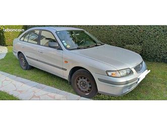 mazda 626 - fiable et économique