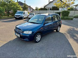 voiture mazda demio