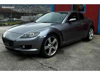 mazda rx-8 192cv élégance pack