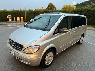 mercedes-benz viano 220 cdi 150 cv