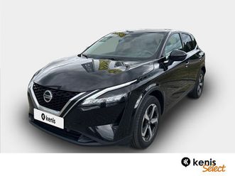 nissan qashqai 1.3 mhev tekna plus navi airco pdc 360°cam