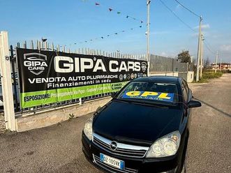 opel astra 1.4 16v gpl-tech 5 porte enjoy