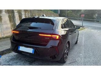 OPEL ASTRA PHEV opel-astra-gs-line-phev-180cv