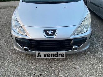 peugeot 307-1.6hdi