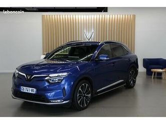 vinfast vf8 plus - 408 ch 100% électrique, garantie 8 ans