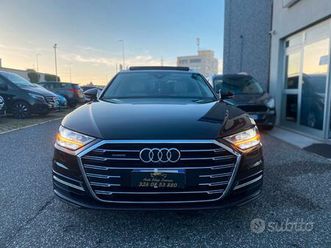 audi a8 l 60 tdi 4.0 quattro tiptronic