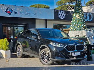 bmw x2 sdrive 20i48v