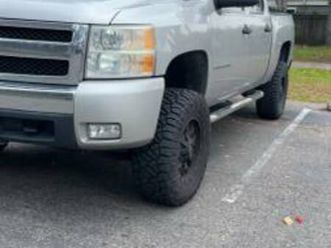 07 chevy silverado lt 4x4