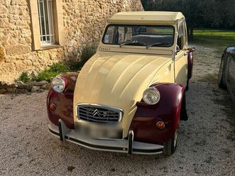 2 cv dolly