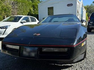 chevrolet corvette c4