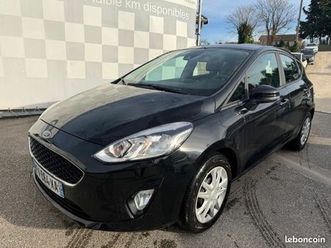 ford fiesta 1.0 ecoboost 125ch mhev connect business 5p