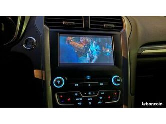 ford mondeo iv 2.0 tdci 150 titanium 5p - pack titanium x