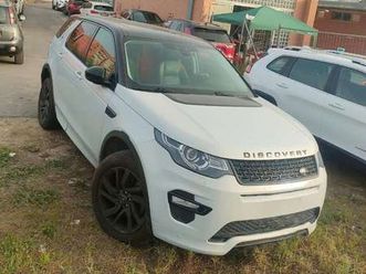 discovery sport 2.0 td4 hse luxury150cv