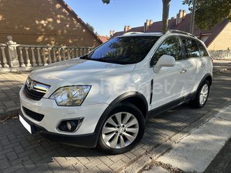 opel antara 2.2 cdti 163 cv selective 4x4 auto