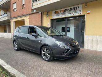 zafira 1.9 cdti edition 7 posti
