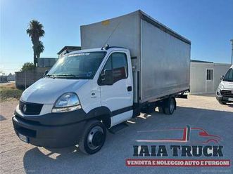 mascott 120.35 3.0cc centinato telonato telonato c