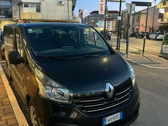minibus passo lungo – perfetto, mai incidenti