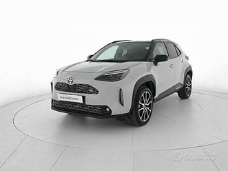 toyota yaris cross 1.5h gr sport fwd 116cv