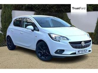 2019 - 1.4 [75] griffin 5dr satellite navigation, heated seats, city steering, app