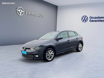 volkswagen polo 1.0 tsi 95 s&s dsg7 style