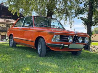 bmw 2002 2000 tii touring