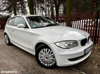 bmw seria 1 120d dpf edition sport