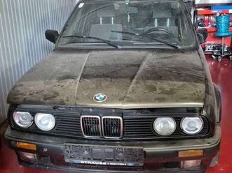 bmw 3er-reihe e30 325ix - garagenfund