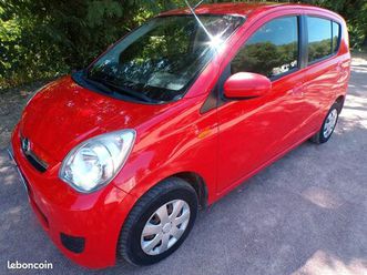 daihatsu cuore 1.0vvt 70cv x