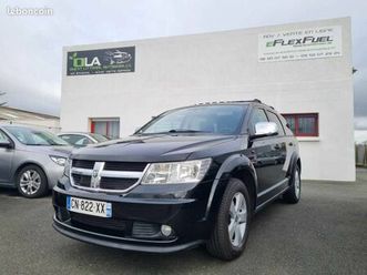 dodge journey 2.0 crd sxt