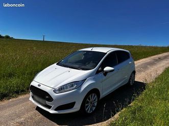 fiesta 1,6 tdci mk6