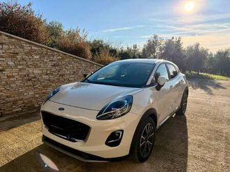 1.0 ecoboost h titanium s&s 125cv