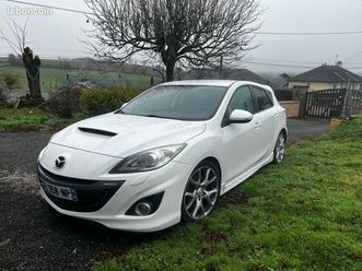 mazda 3 mps phase 2