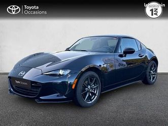 mazda mx-5 1.5 skyactiv-g 131 sélection 2017