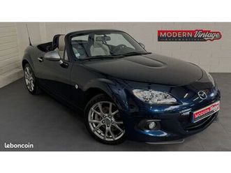mazda mx-5 ncfl roadster 1.8 126cv sendo 74247kms superbe