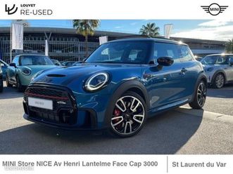 mini mini john cooper works 231ch ultimate bva8