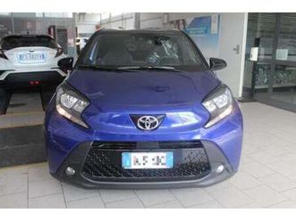 1.0 vvt-i 72 cv 5 porte trend