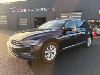 volkswagen passat sw 2.0 tdi evo 150ch life plus dsg7